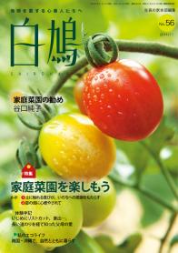 白鳩　No.56（11月号）