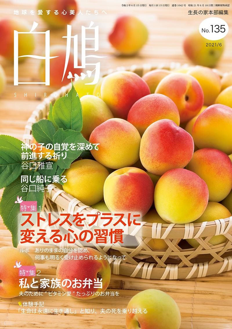 白鳩　No.135（6月号）