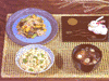 人参飯